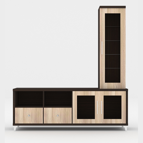 SAV 105 Audio Video Rack